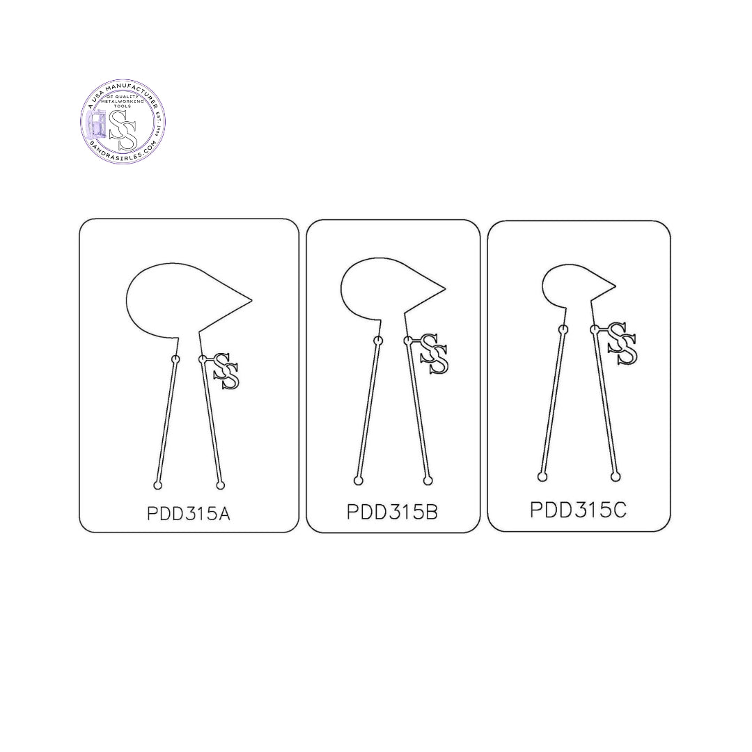 PANCAKE DIE PDD315 DESIGN 15